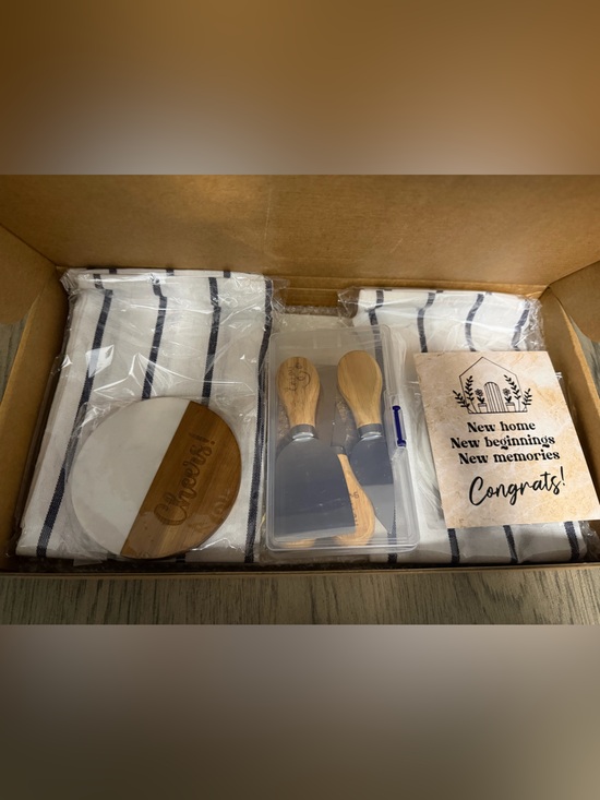 Other - New home gift Set
